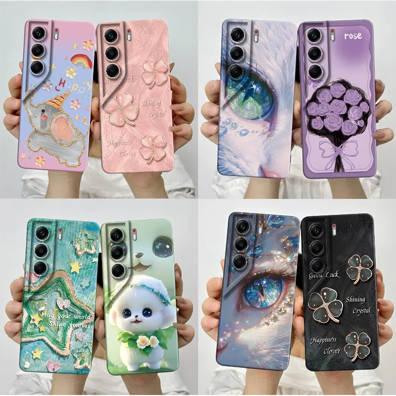 For Tecno Camon 40 …