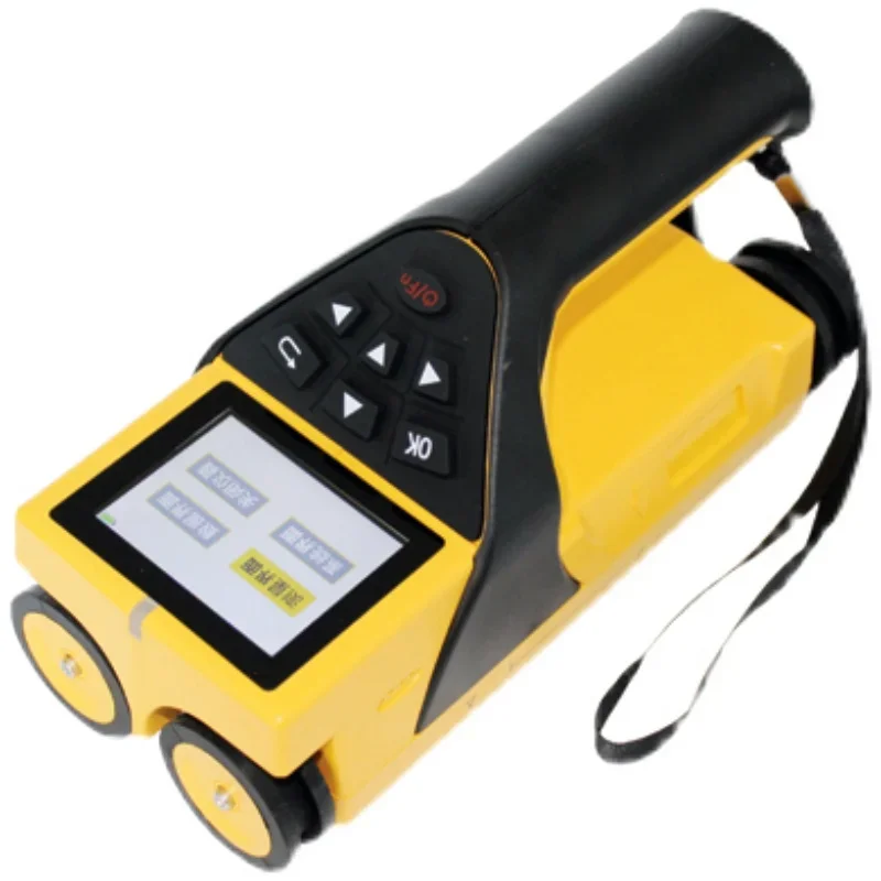 One-Piece Rebar Scanner Internal  Position of Concrete Structure Protective Layer Thickness Spacing Diameter Detection