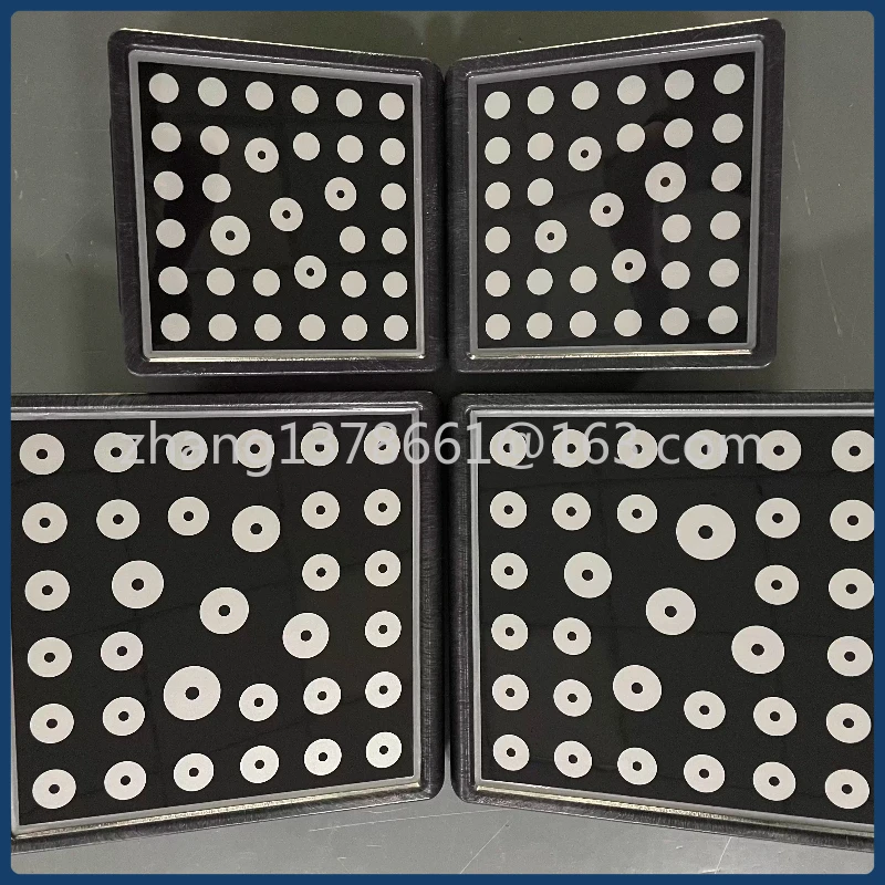 

1Set 4pcs V3D Wheel Alignment Front Rear Target(front 2+last 2) for Johnbeen or Hoffman