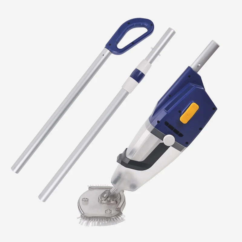 

Swimming Pool Cleaner Rechargeable Hand Hold Pool and Battery Pool Vacuum Cleaner