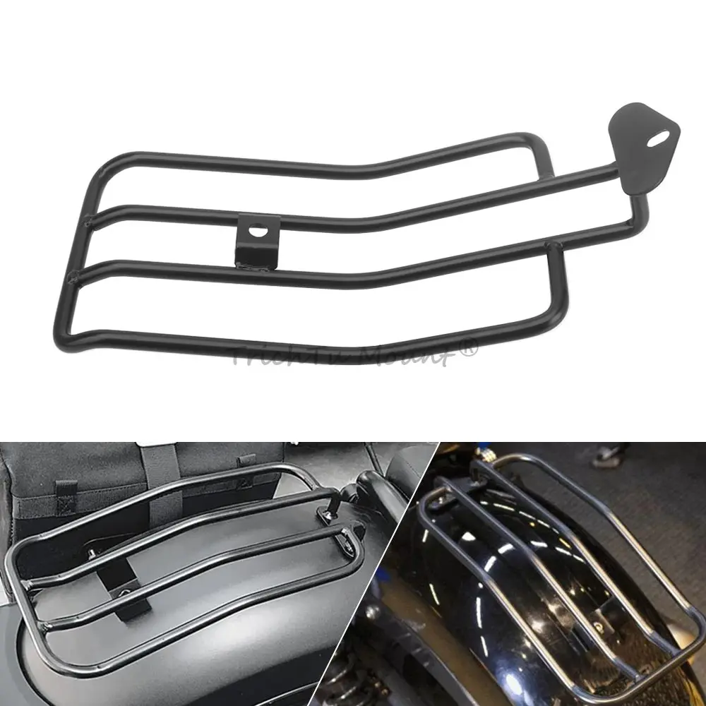 motorcycle-rear-solo-seat-luggage-carrier-rack-support-shelf-for-honda-cmx300-rebel-300-500-2017-2021-accessories