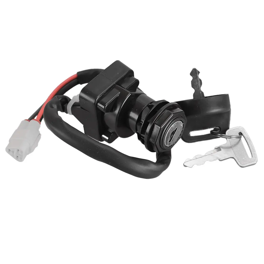 Ignition Switch Lock & Key 37110-45G00 Fit for Suzuki ATV Quadracer LTR450 LT-R450 2006 2007 2008 2009