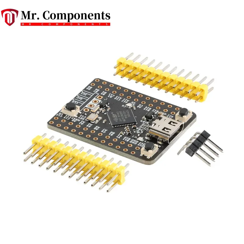 1PCS STM32G431CBU6 STM32 Mini Core Chip Development Board Module STM32G431 ARM Cortex-M4 STM32G4 128KB Flash RAM 32KB 170Mhz