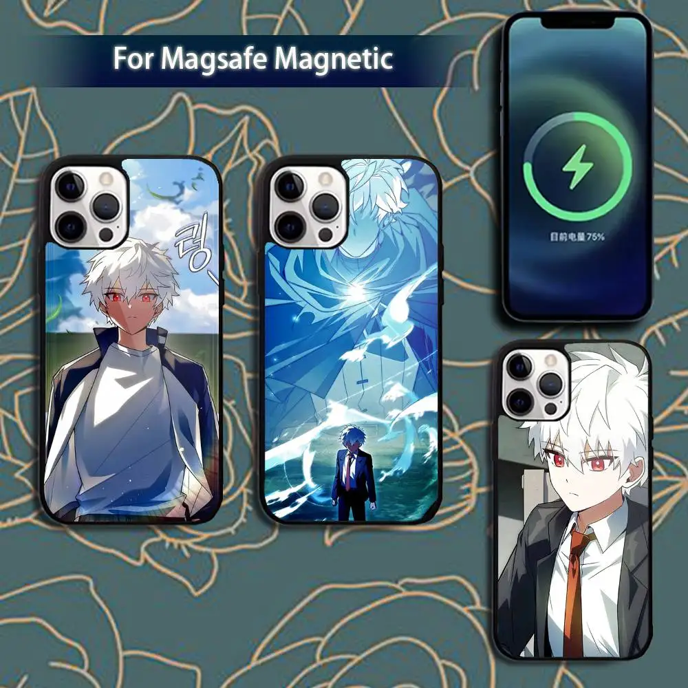 

The L-Legendary Hero Phone Case For iPhone 17,16,15,14,13,12,11,Pro,Max,Plus,Mini,Magsafe,Magnetic Wireless Charging Case