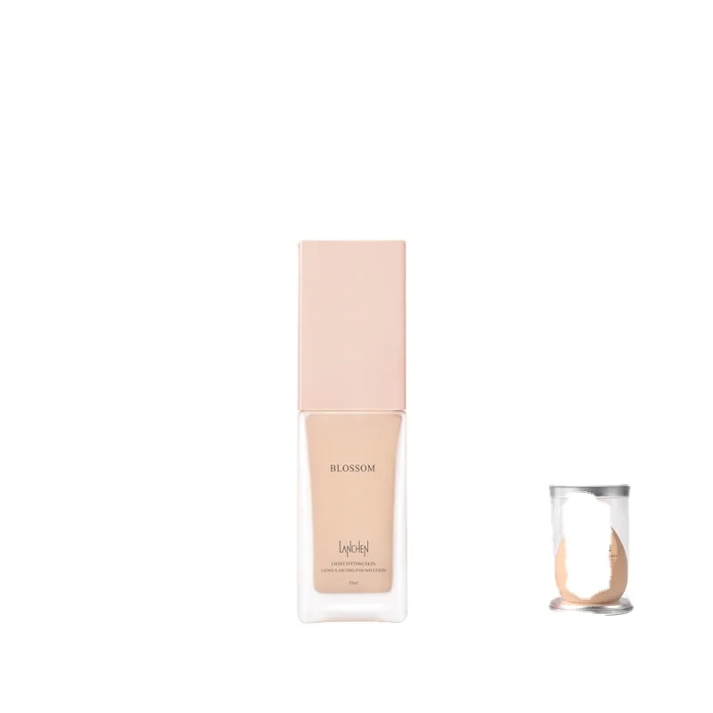 

YY Fog Feeling Makeup Concealer Lightweight Skin Care Nude Makeup Moisturizer Moisturizing Natural