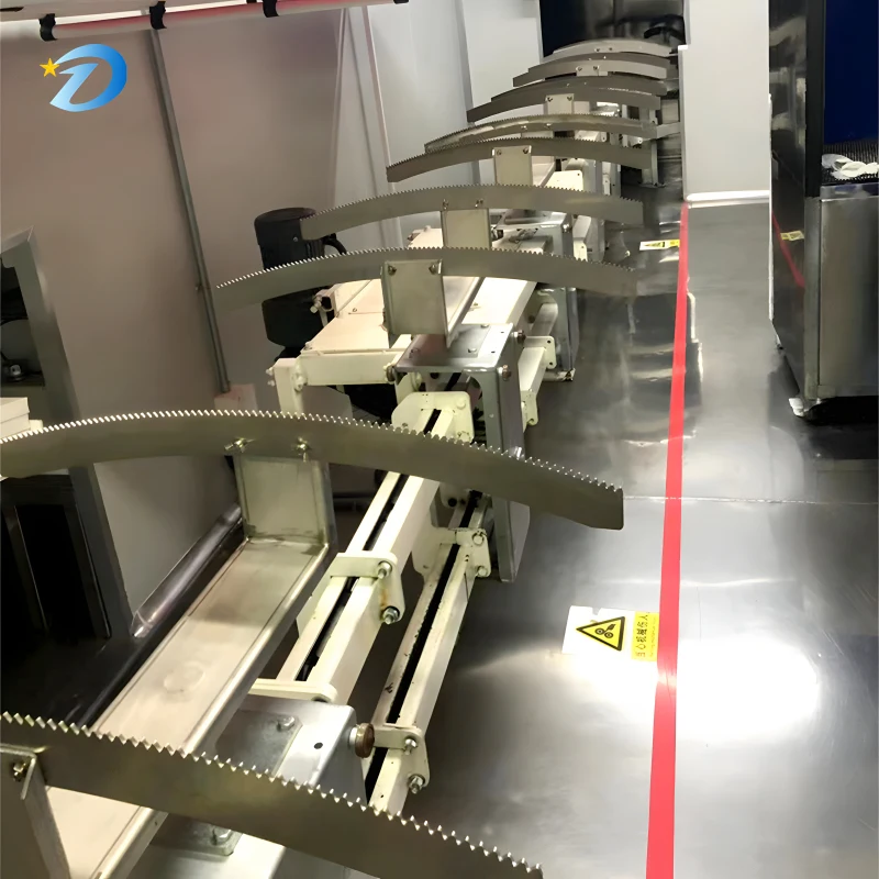 Factory Direct Sales of Automobile Headlight Cover Surface Automatic Powder Spraying Production Line Automatic Coating Equipment