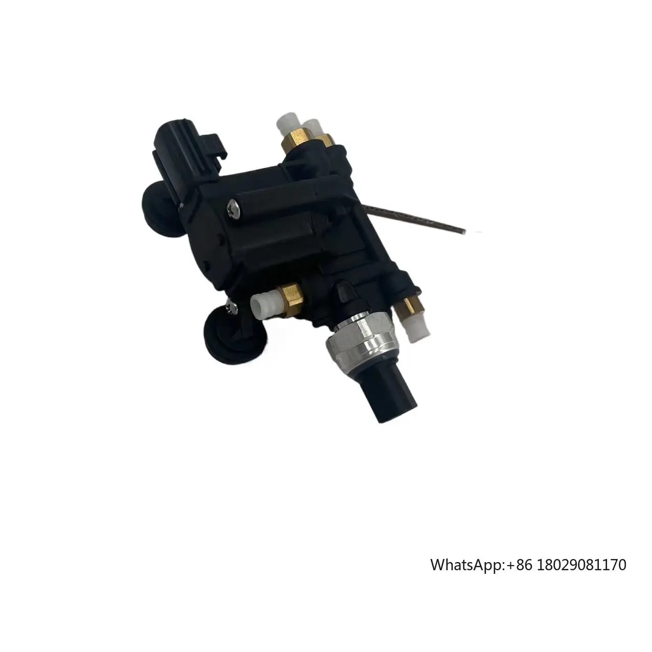 for Suspension Systems RVH000046 Air Suspension Parts Valve Control for Land Rover Discovery 4 transport 10 3.0 diesel version