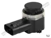 BA66209270491 for parking sensor PTS (paintable black) X5 × 6 X3 F07 RANGE III DISCOVERY IV FREE ER 2 W169 S204 JAGUAR