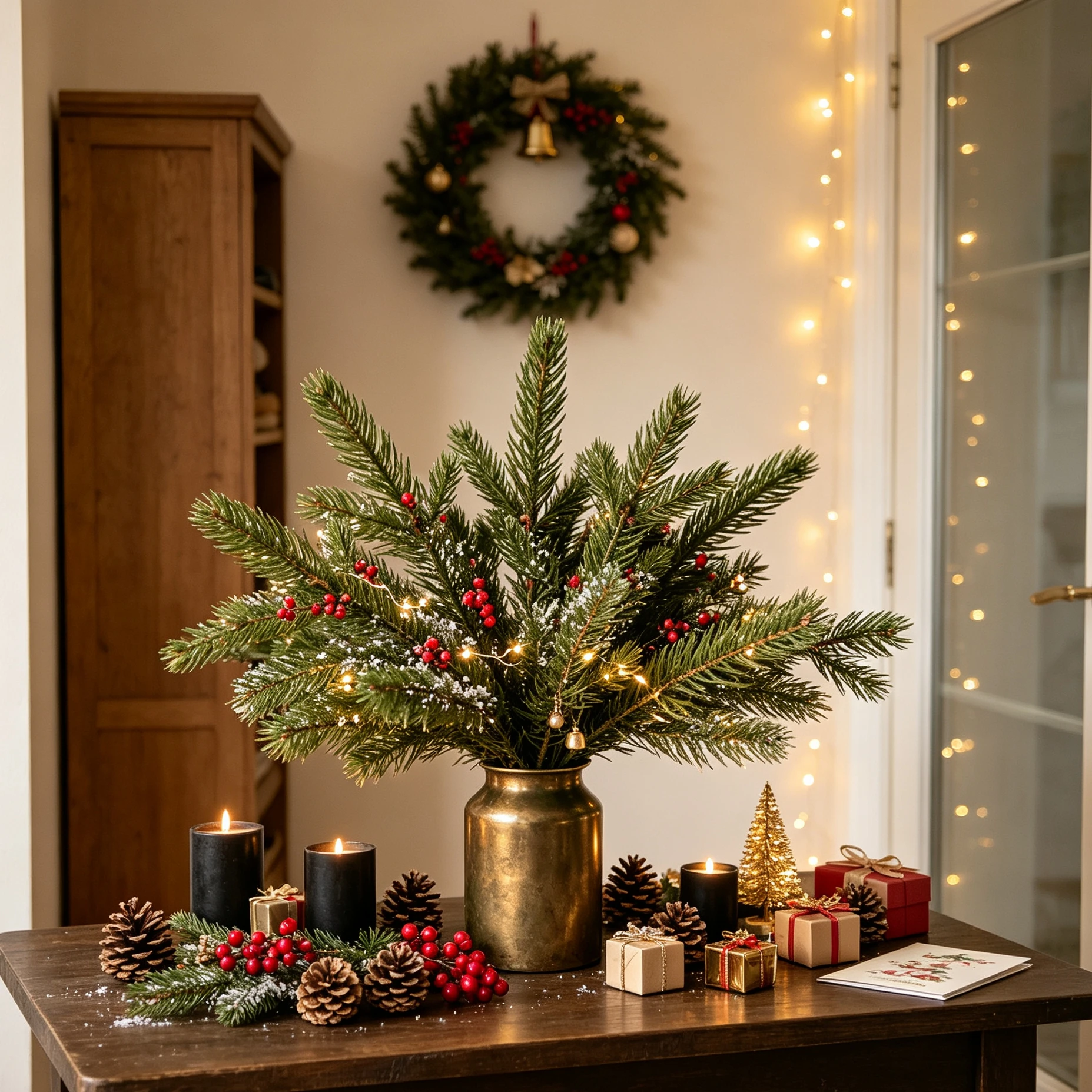 20/40 Stück Künstliche Pflanze – Christmas Tree Artificial Bewertung und Preis