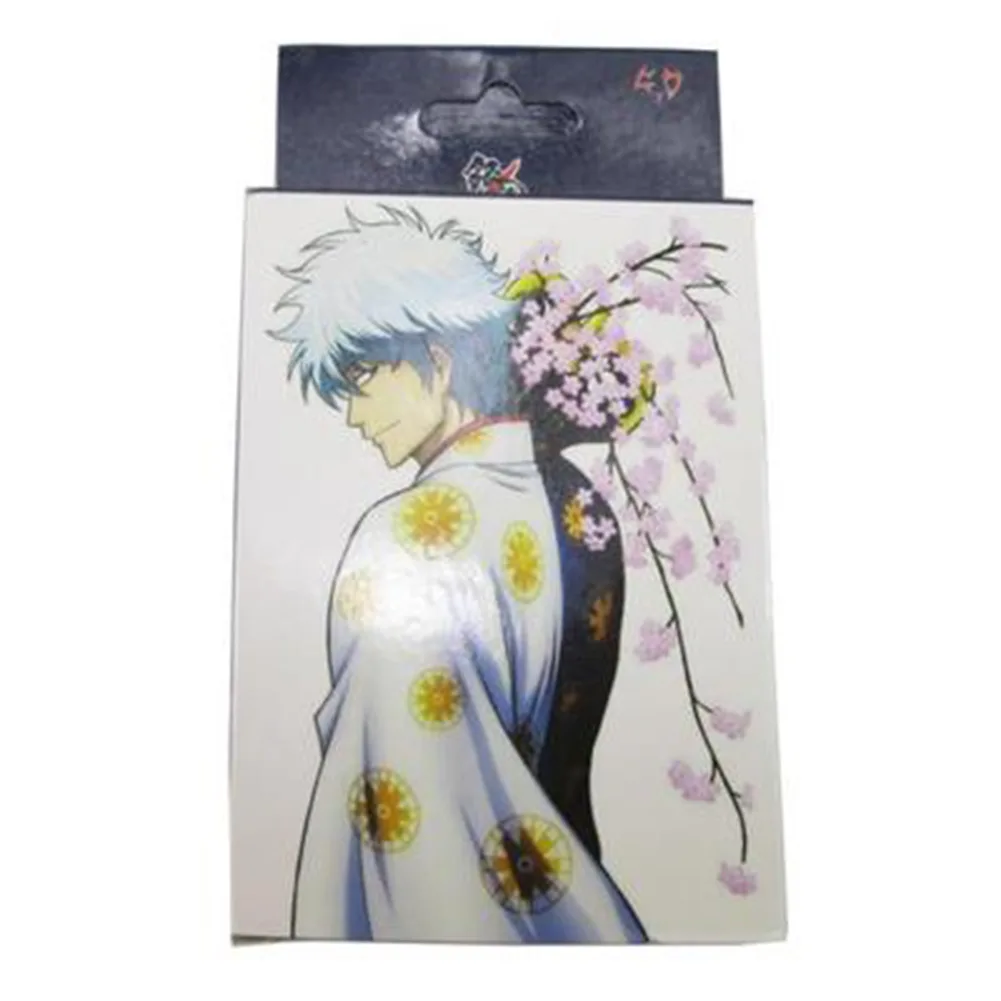 

Hakuouki Ao No Exorcist Bleach Fate Fairy Tail Katekyo Hitman Reborn :Star-Stealing Girl Shugo Chara Cosplay Poker