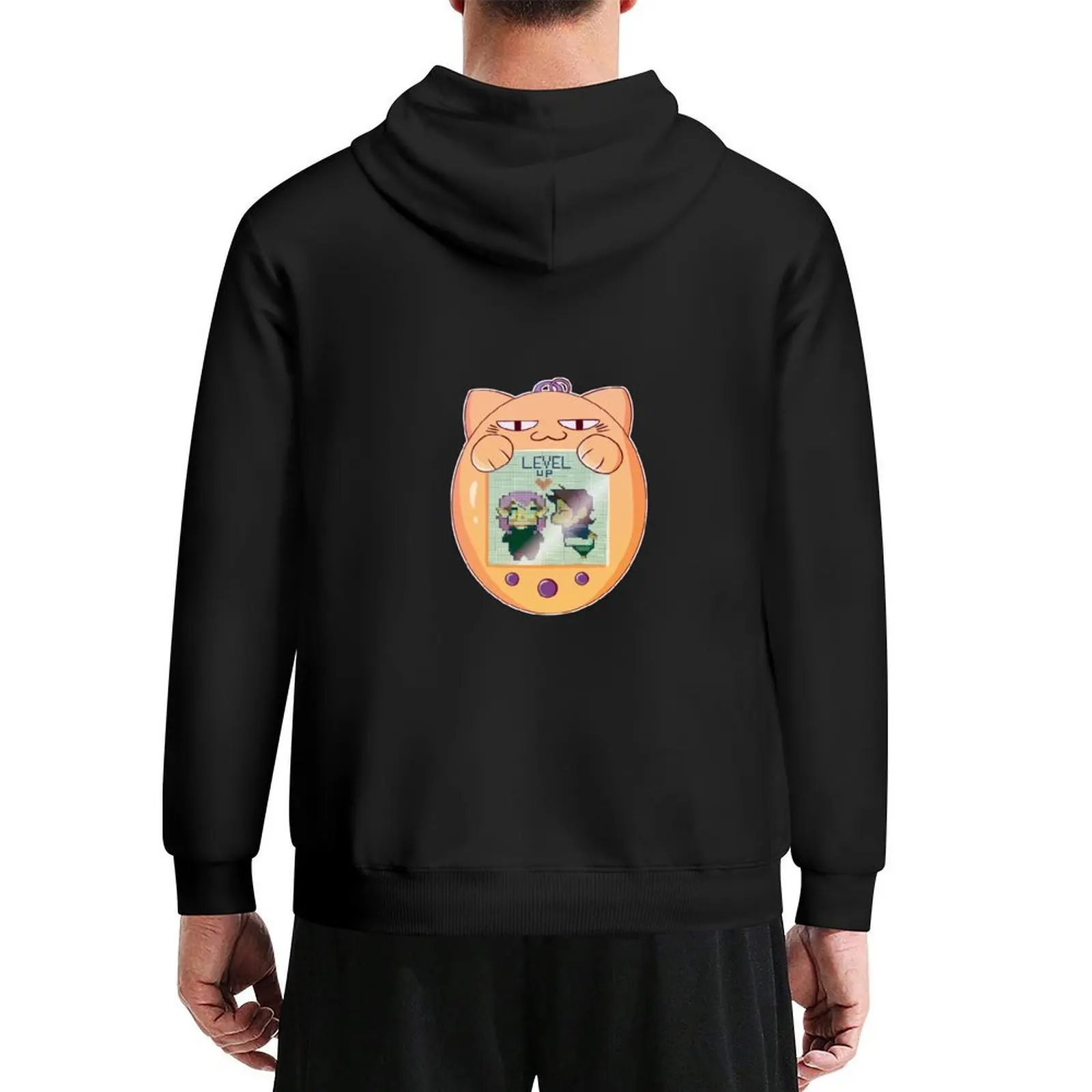 

Lumity Tamagotchi Hoodie men's sweat-shirt clothes for men mens designer clothes autumn jacket men big size hoodie