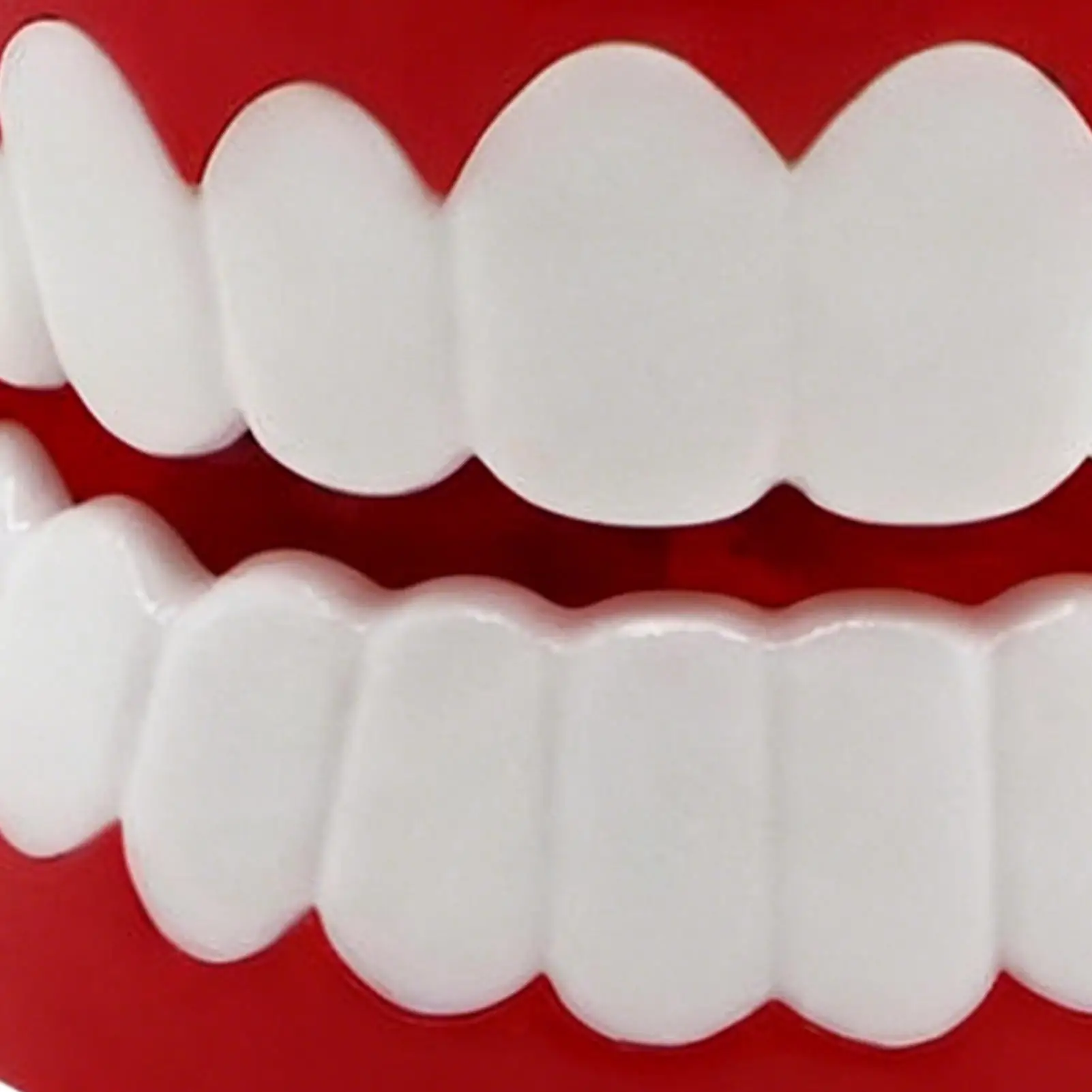 Creative Fun Dentures Clockwork Toy Funny Practical Joke Wind Up Toy Teeth Model Toys For Kids Gifts