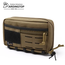 MARDINGTOP-Tactical Tool Pouch com Molle Sistema Webbing, Acessório Prático