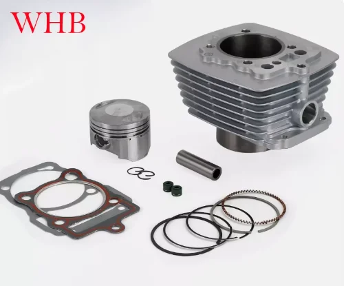 

high quality motocycle 67mm 250cc Cylinder Piston Gasket Top End Kit fit For CG250 ATV Quad AC CP