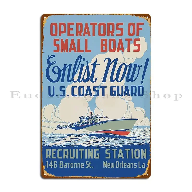 Wpa United States Government Work Project Administration Poster Metal Sign Wall Cave Customize Customize Tin Sign Poster