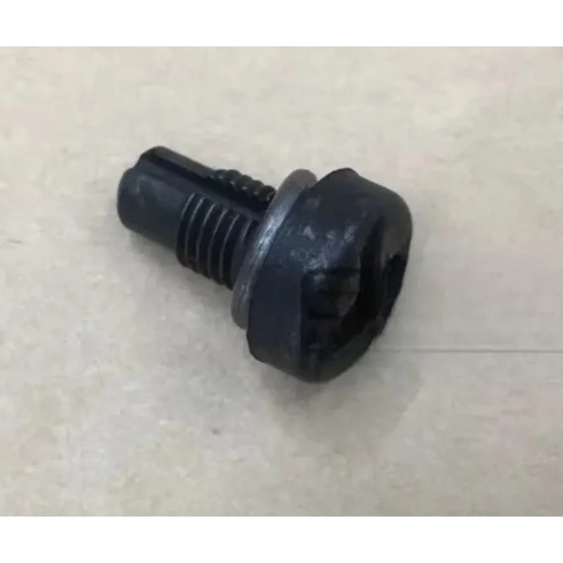 For Audi Q7 A8L A6L for ‌Volkswagen Touareg for Porsche Cayenne Mechanical Supercharger Plastic Bleed Screw Balck