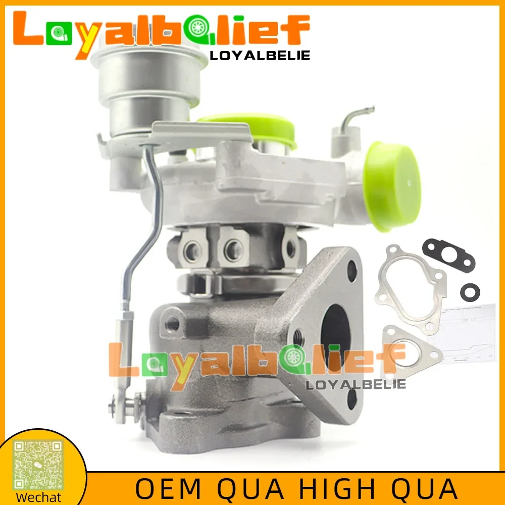 

NEW TF035 TURBO CHARGER For Mitsubishi Pajero II Delica 2.8 TD 4M40 92KW 125HP 1998- 49135-03130 49135-03101
