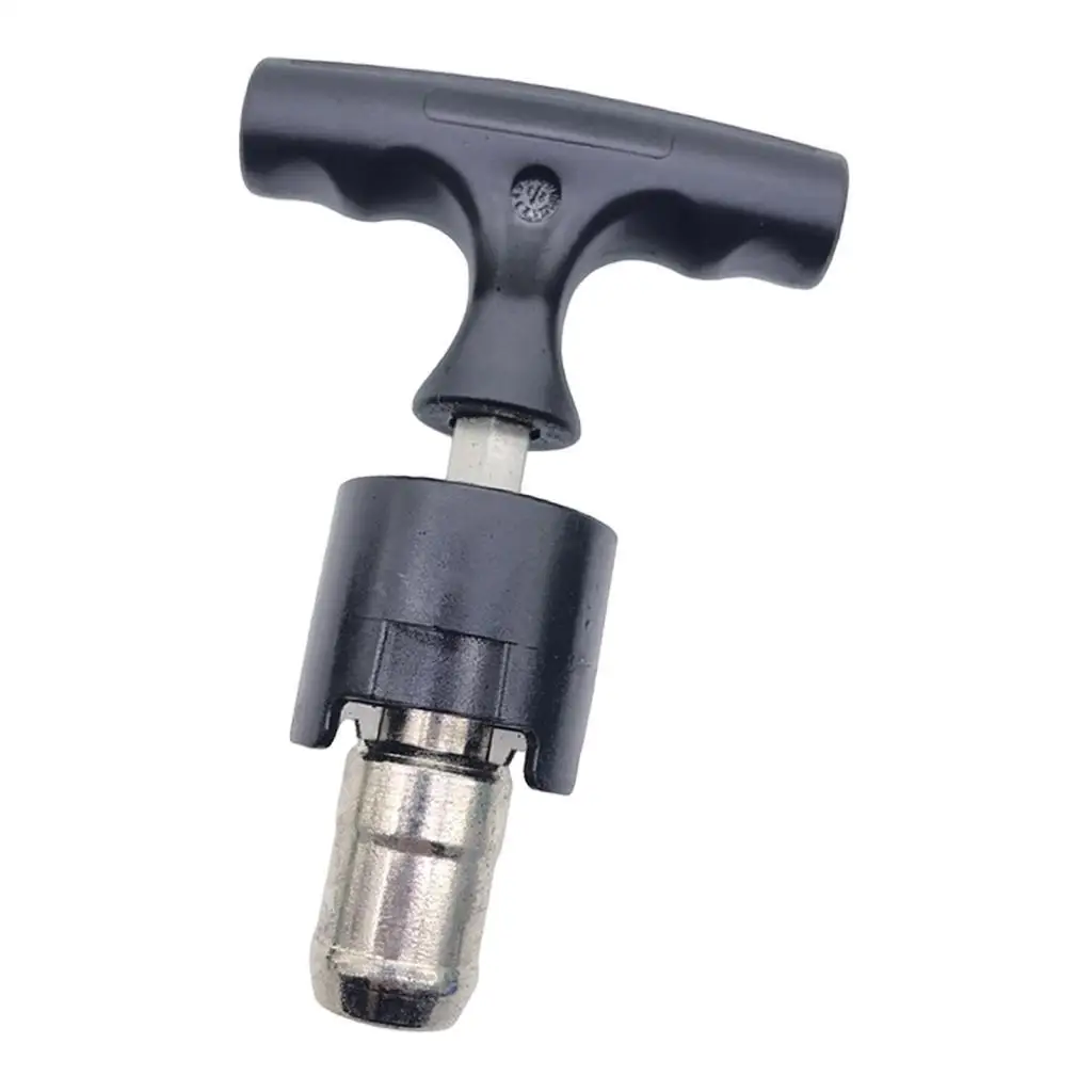 

T-Calibrator Tool Accessory Whole Circle Hole Chamfer Tool Repair Internal and