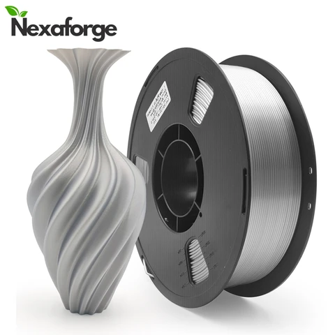 NEXAFORGE Шелковый PLA филамент 1.75 мм