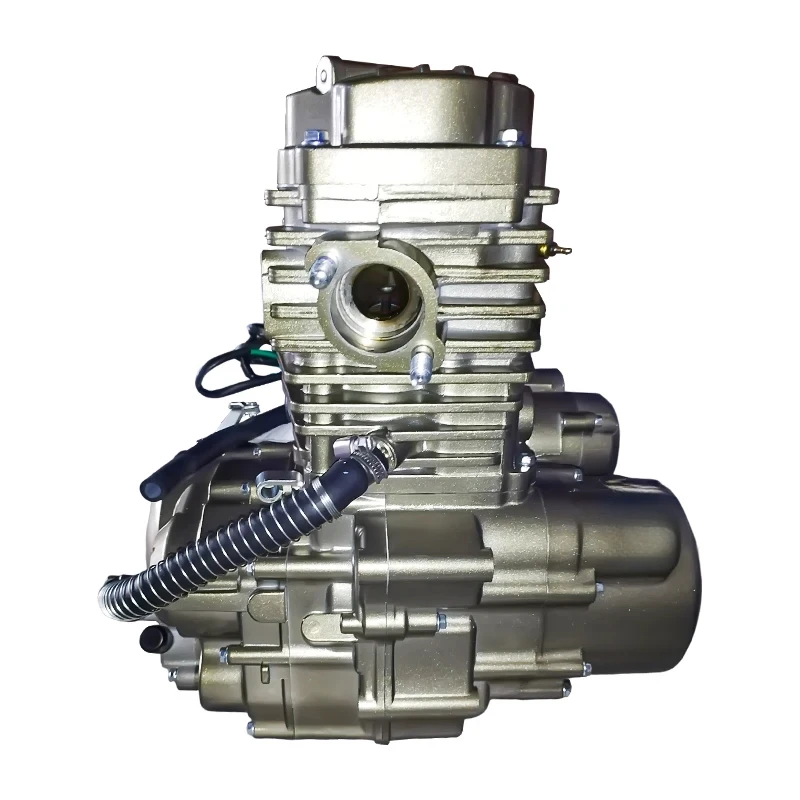 Tricycle Engine High Quality CG200 Without Thread Cooling 200cc Motorcycle Engine 175cc 250cc