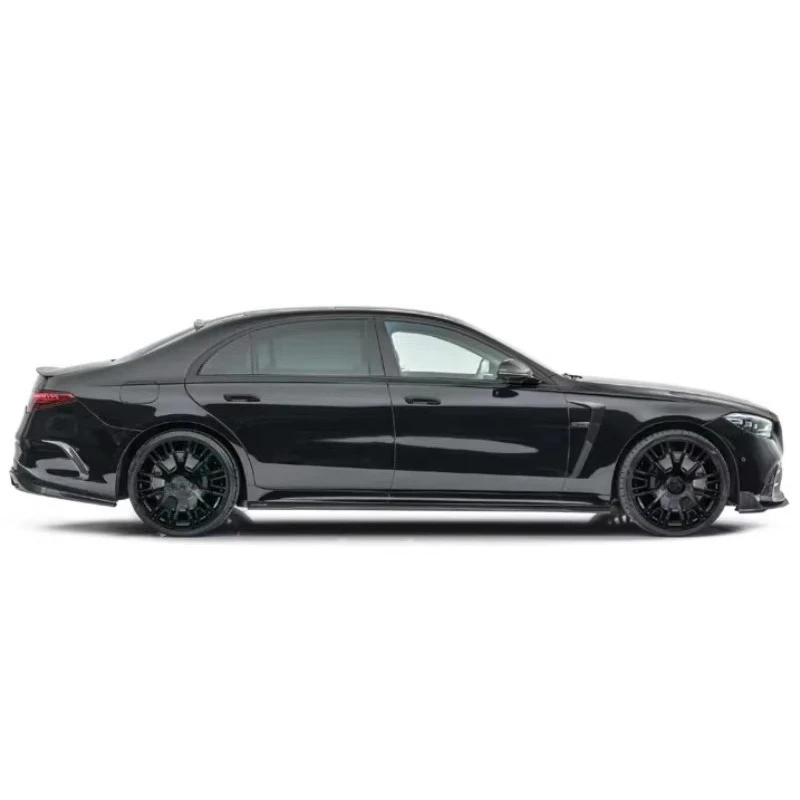 For Range Rover Sport Car Conversion Facelift Bodykit 2014-2017 Upgrade Changed to 2018-2021 Body Kits