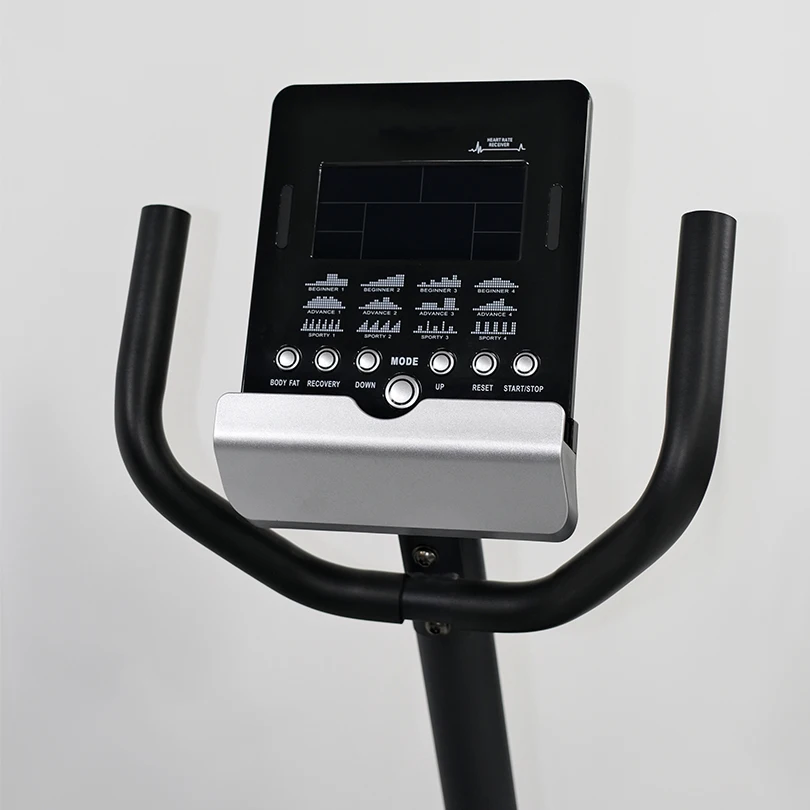Commercial Home Gym Equipment New Design Multifunction Spin Bike Magnetic Resistance 5kg Flywheel Belt Chain System Cardio