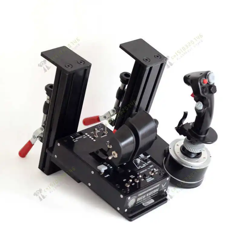 2023new Figure Masters Hotas Pig Stick X56 VKB Flight Rocker Desktop Mounting Bracket Upgrade