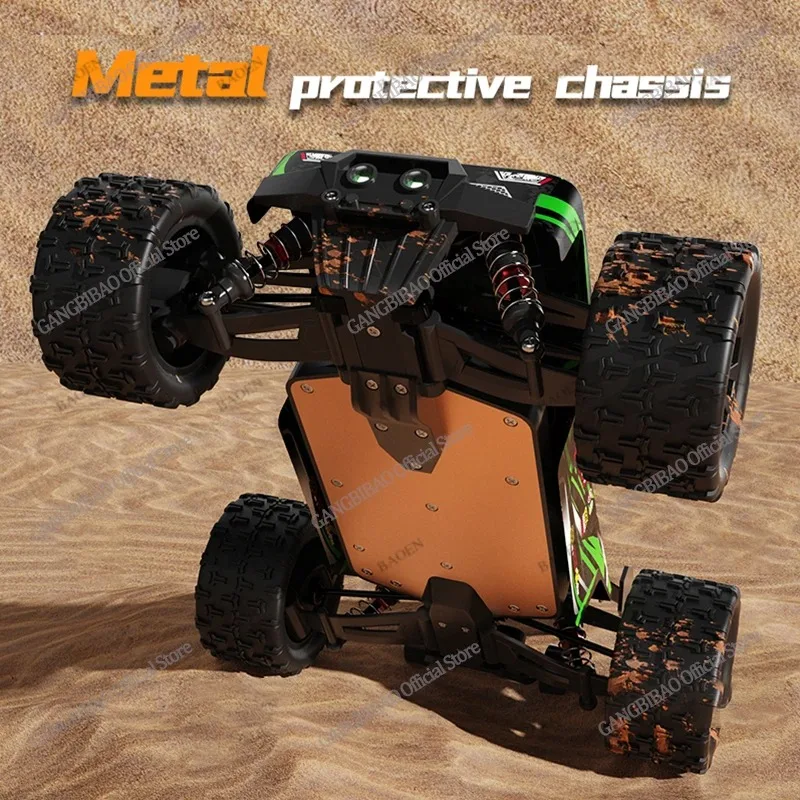 SCY 9522PRO 85KM/H إصدار فائق بدون فرش 4WD عالي الأداء 4x4 للطرق الوعرة وجهاز تحكم عن بعد عالي السرعة مركبة الانجراف مقابل SG116