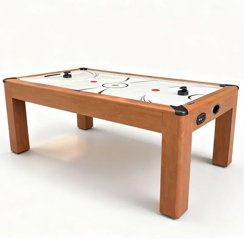 

Ice Hockey Table Electronic Scoring Table Hockey Air Table vs. Fighter Double