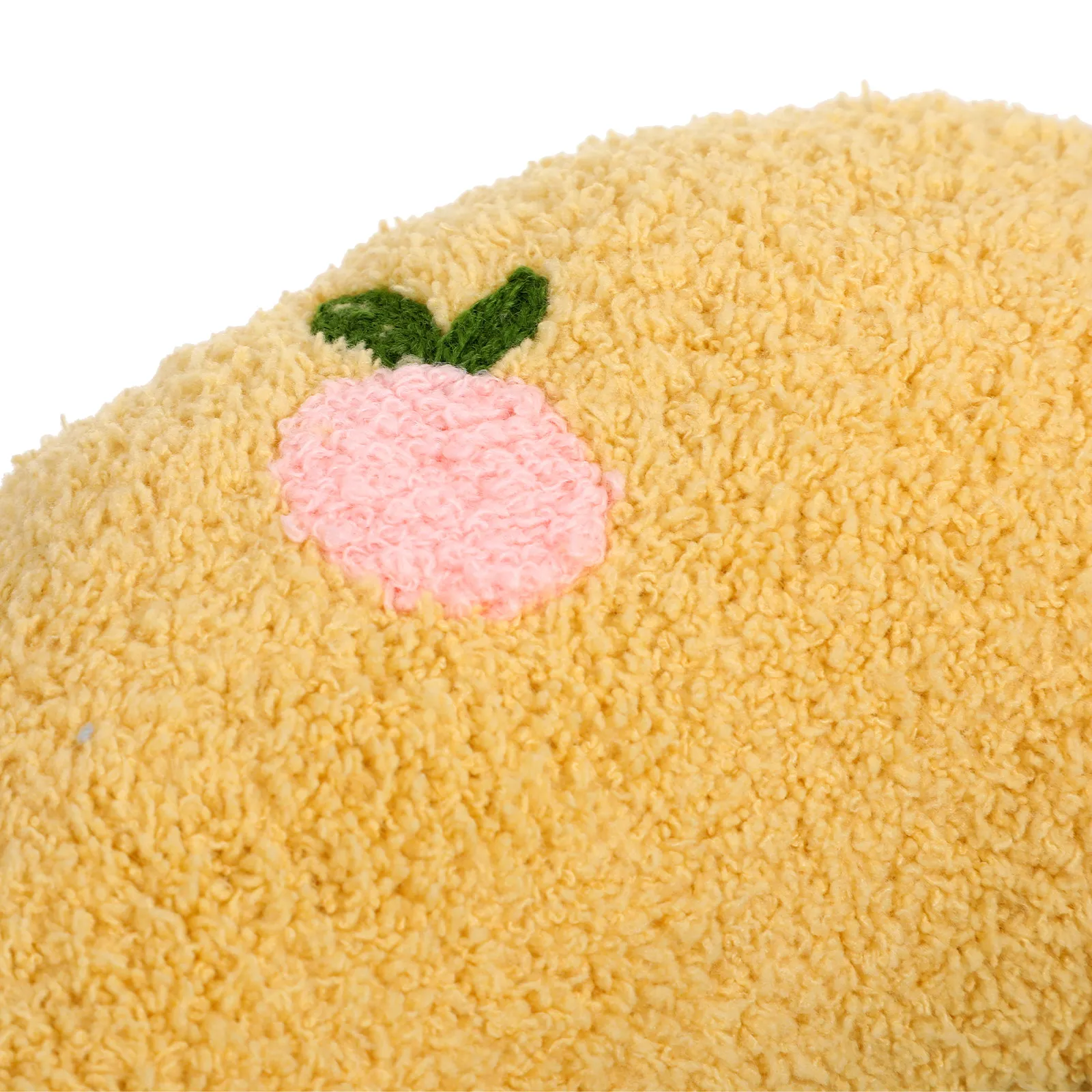 U-Shape Pet Sleeping Pillow for Cats and Dogs – Soft, Breathable, All-Season Nap Cushion