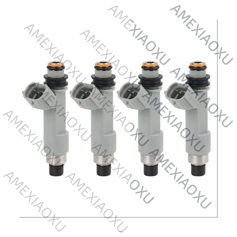 

4X Fuel Injectors 297500-0540 15710-64J00 for Suzuki Jimny Liana Swift SX4 1.3 1.6 2005-2014