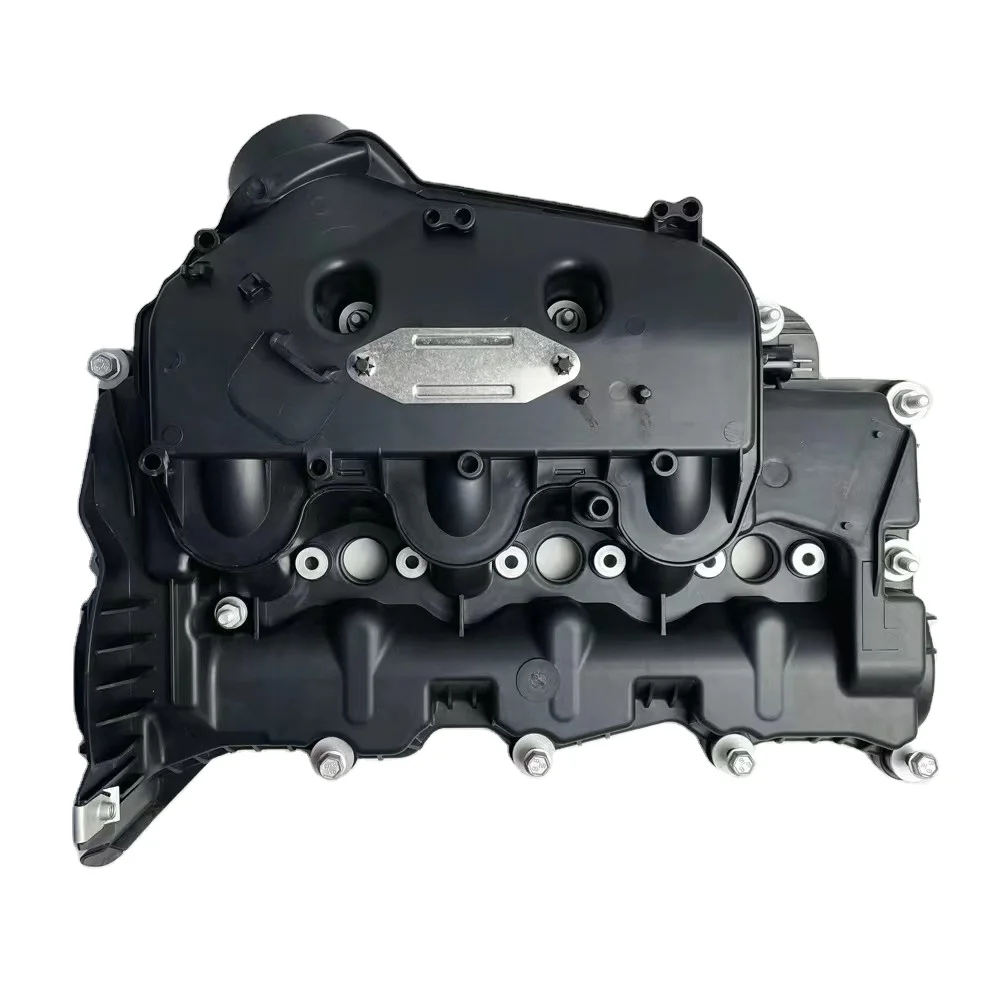 Top Quality Auto Engine Part Engine Valve Chamber Cover Cylinder Head Cover For Land Rover 3.0T 306DT TDV6 OE LR105957 LR116732