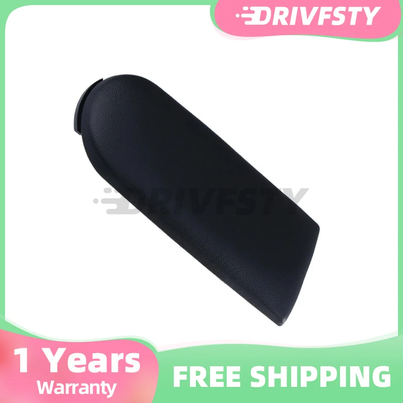 Compatible with VW Jetta Golf 4 Mk4 Bora Polo 6R 9N 9N3 Centre Console Armrest Lid Soft Fabric Armrest Cover