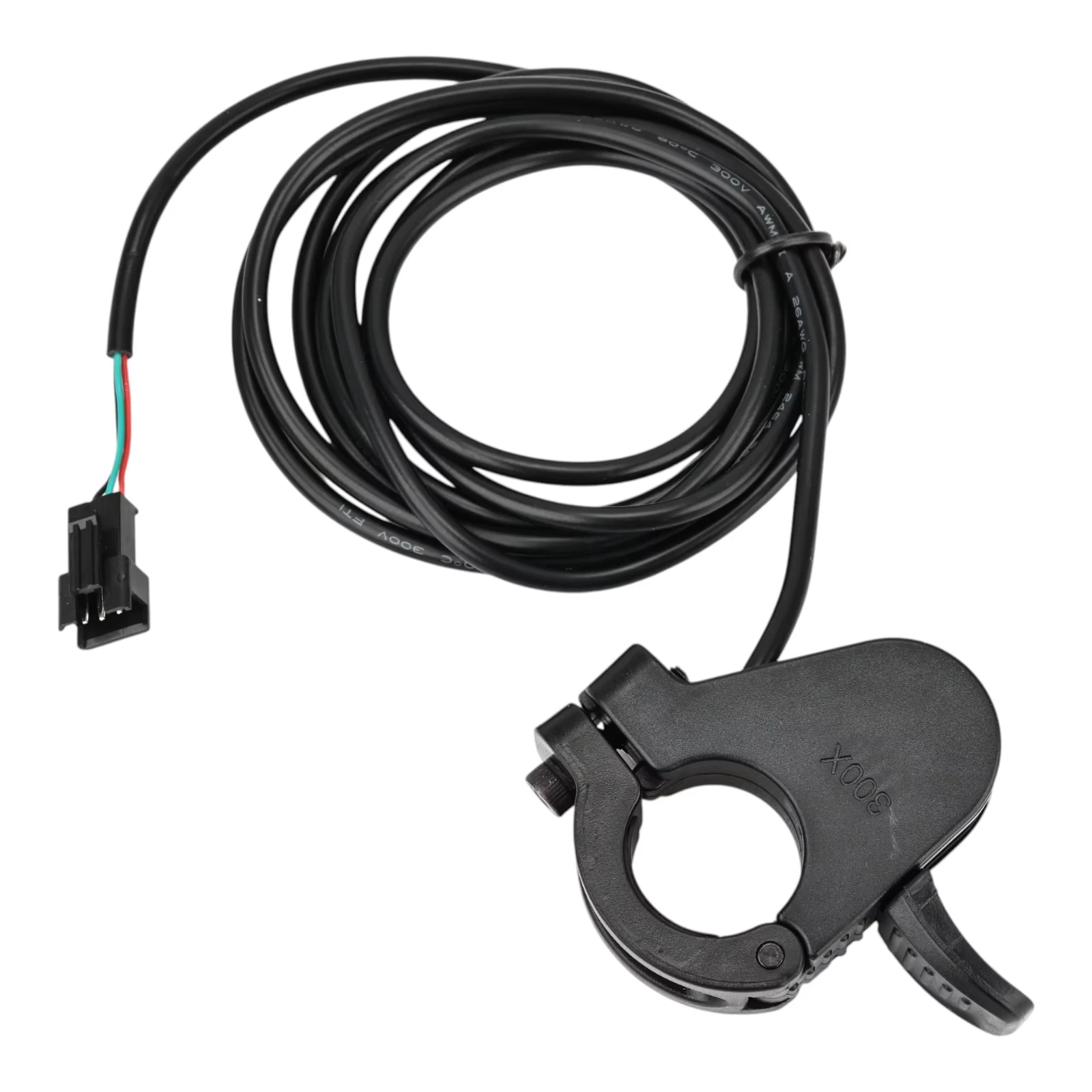 24V 36V 48V 72V WUXING 300X Gashebel für Elektroroller Daumengas Rechts/Links Universelles Zubehör – Detail 16