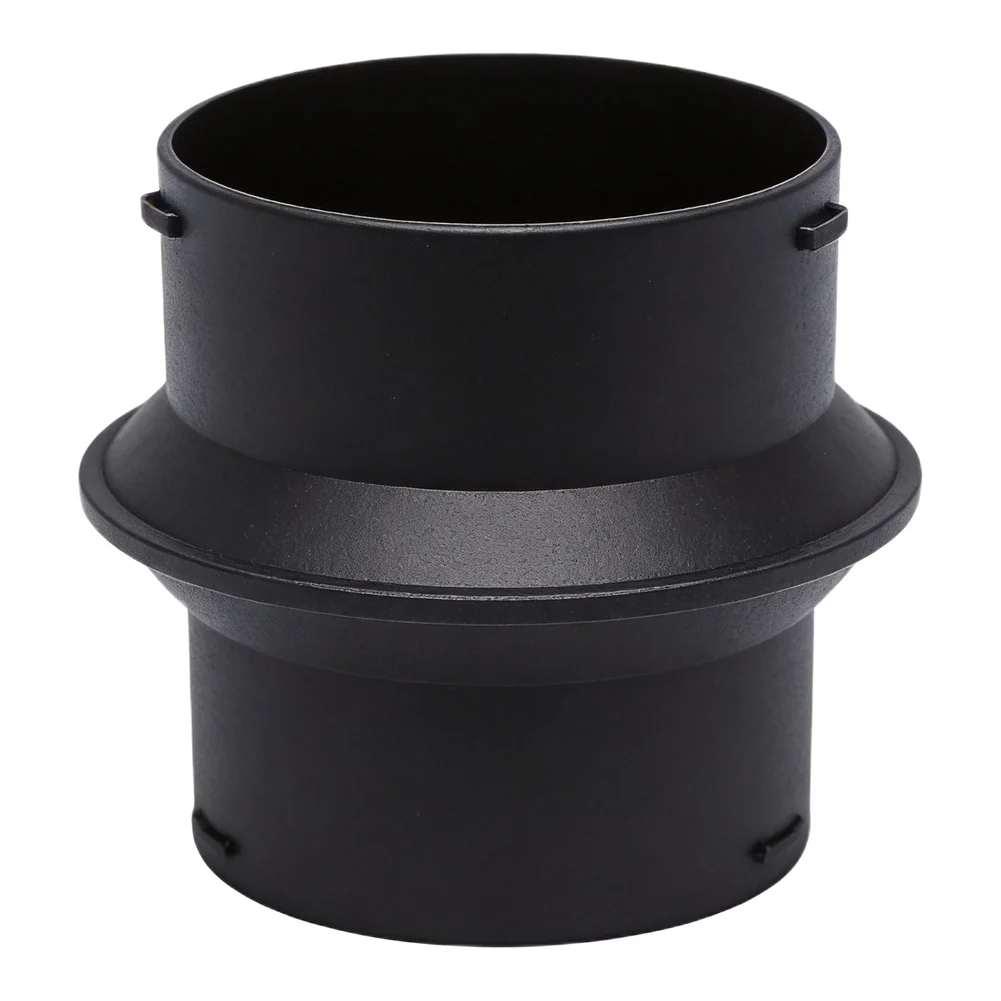 75mm To 60mm Adapter Converter For Webasto Heater 11*8*7CM High Universality Fitment Wear-resistant Anti-corrosion