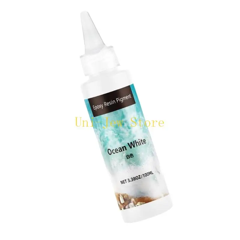 40GB Multipurpose Resin Tint Set 100ml Formula Suitable for Jewelry Making Tool