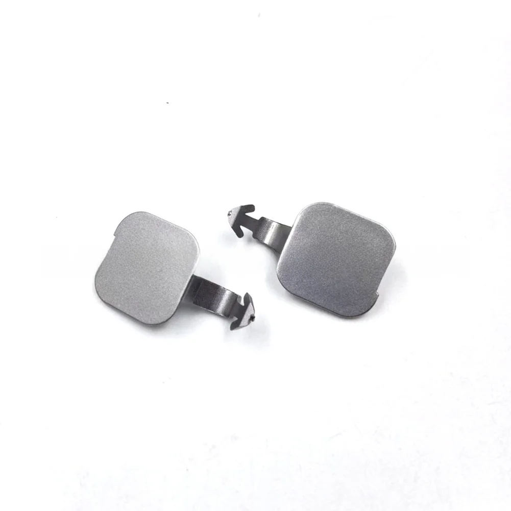 Door Armrest Screw Cover Replacement Part Compatible with Solaris and For ryan Vehicles Using ABS Material for Fit Stability