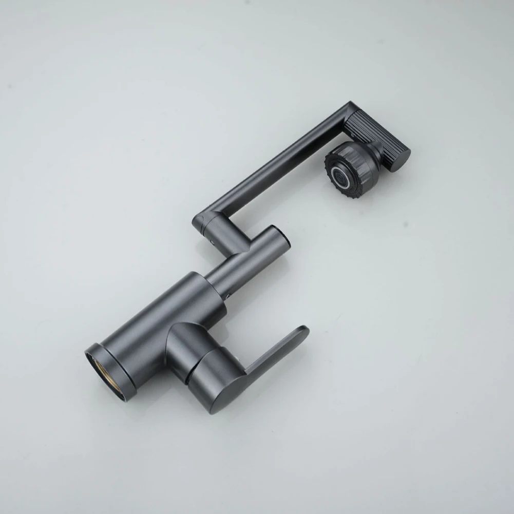 Gentle Drips Valve Core Digital Display Degree Rotation Thickened Copper Body Toilet Valve Core Washbasin Water Tap