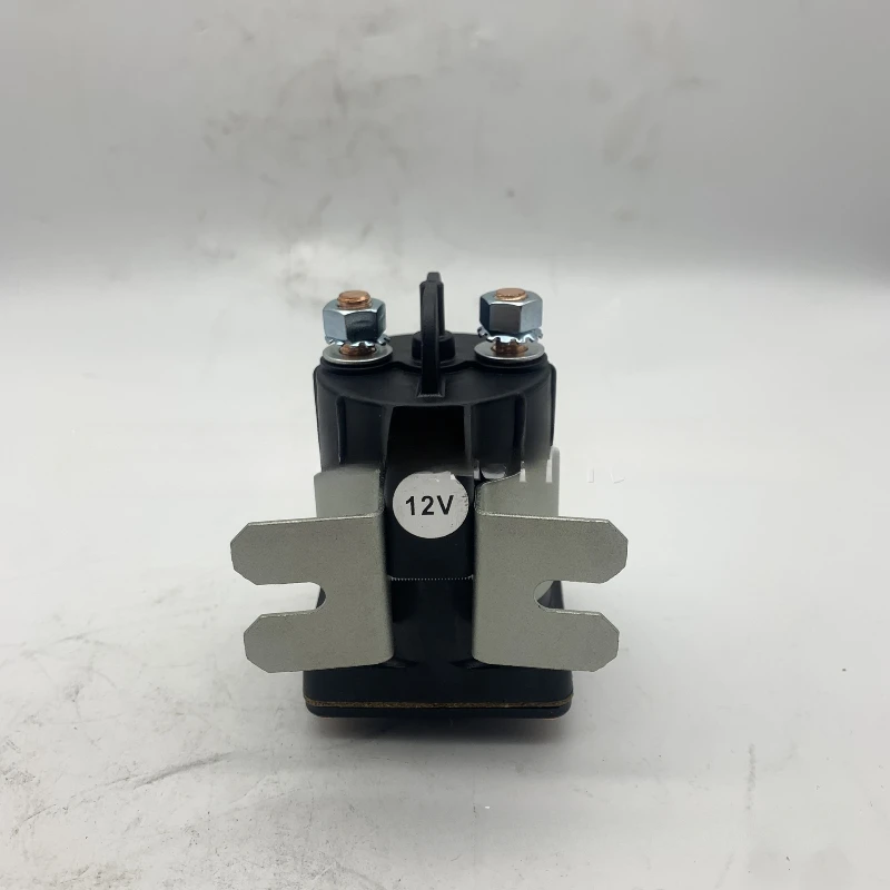 12V Four Terminal Solenoid Valve 200A 114-1211-010 for Trombetta