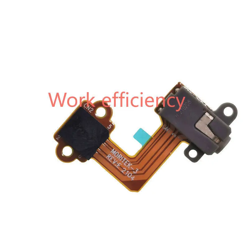 New For Dell XPS15 9500 9510 5550 5560 M5550 Headphone Jack Connector A19BL2