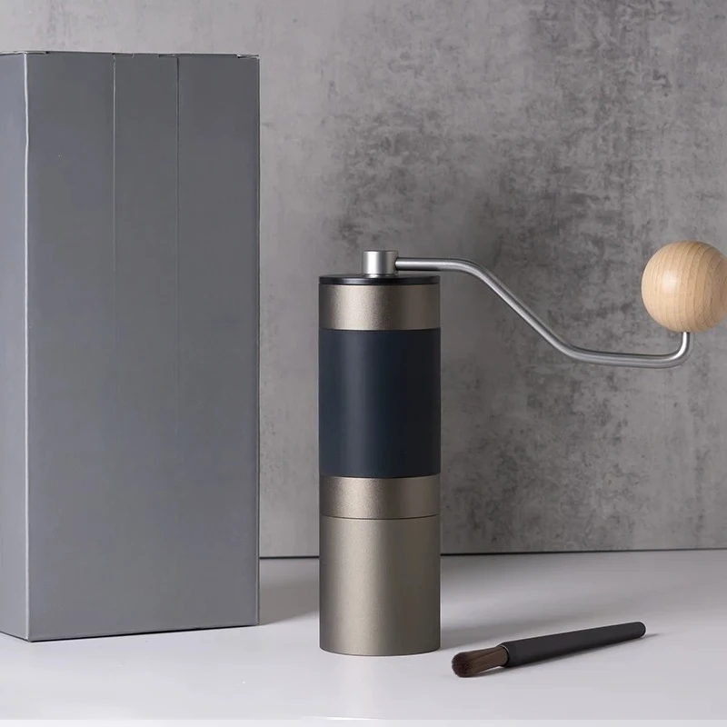 Hand Grinder Precision Manual Coffee Bean Portable Household Grinder