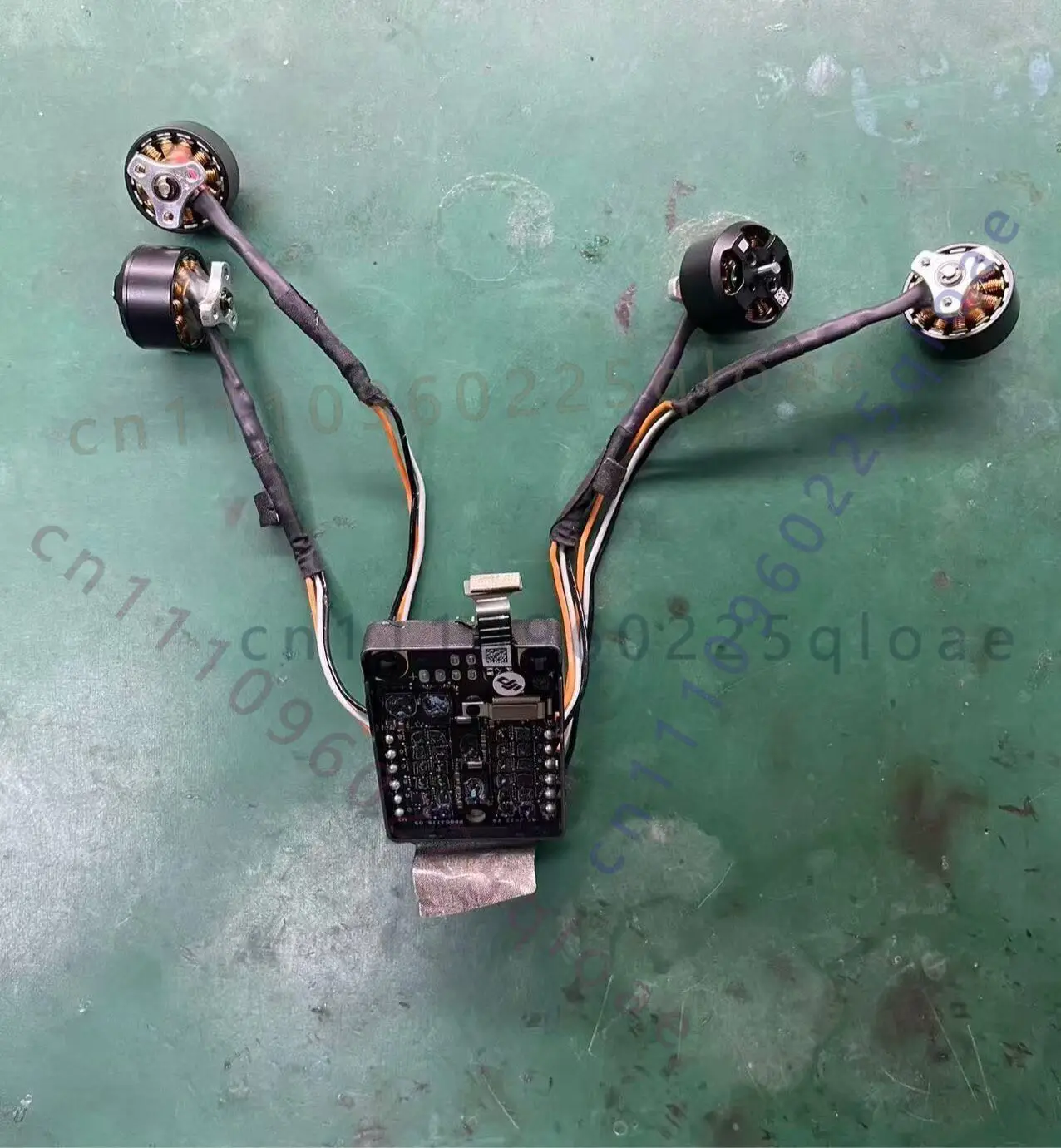 Original Disassembled ESC Board Assembly With Motors & ESC Cables For DJI Avata 2 Fully Flight Tested All Functions Normal