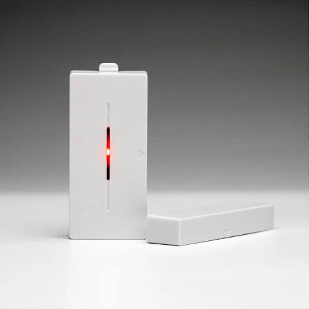 433Mhz Wireless Door Magnetic Alarm Sensor Door Window Switch Detection Inductive Intelligent linkage Work with 433 Alarm Host