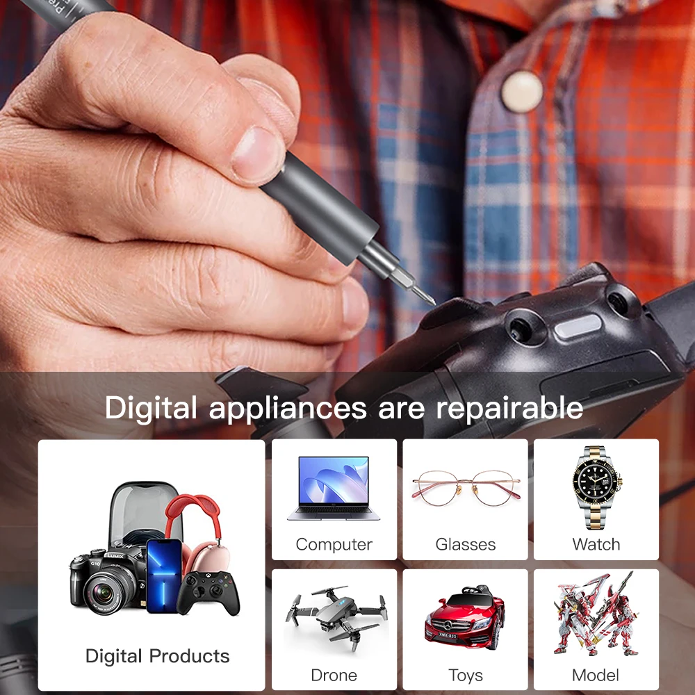 Set di Cacciaviti Elettrici di - Electronics Repair Xbox recensione e prezzo