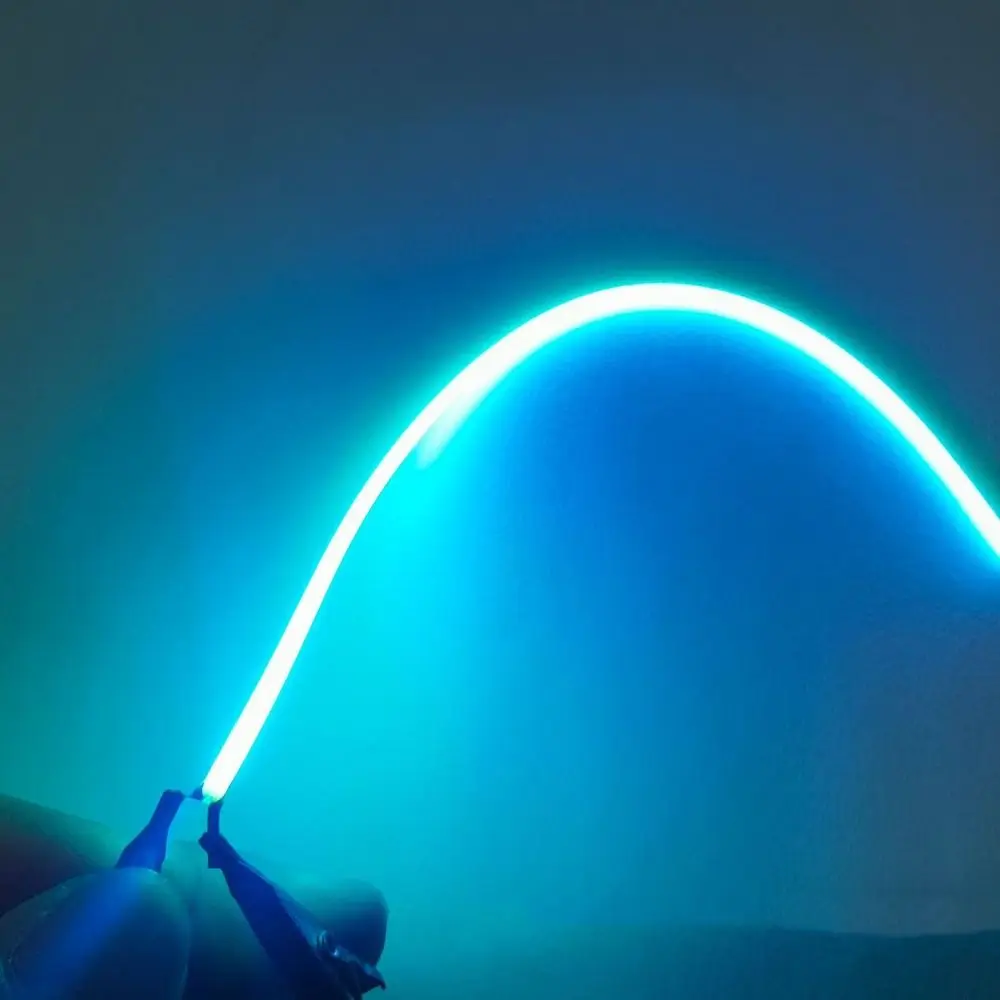 DC3V Led Flexible Filament Same Pole Durable Edison Bulb Lamp Parts 25mm 80mm 110mm 128mm 190mm 300mm 352mm