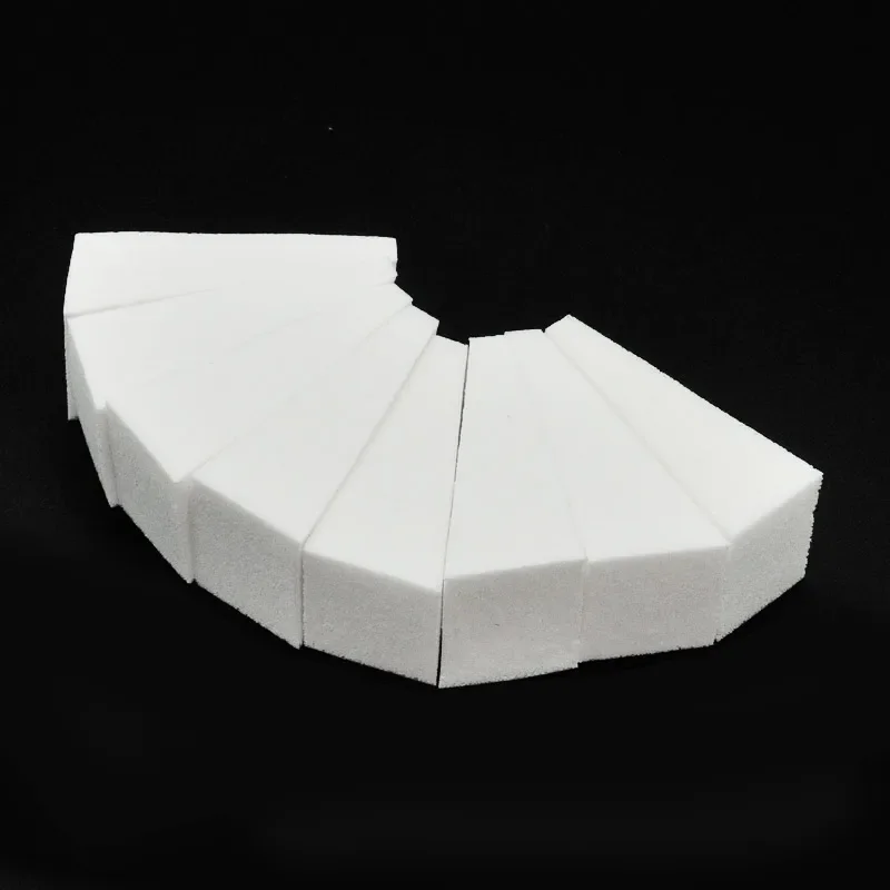 1-96Pcs/Set Triangle Soft Makeup Sponge Face Foundation Concealer Cream Powder Blend Smearing Puff Cosmetic Tool