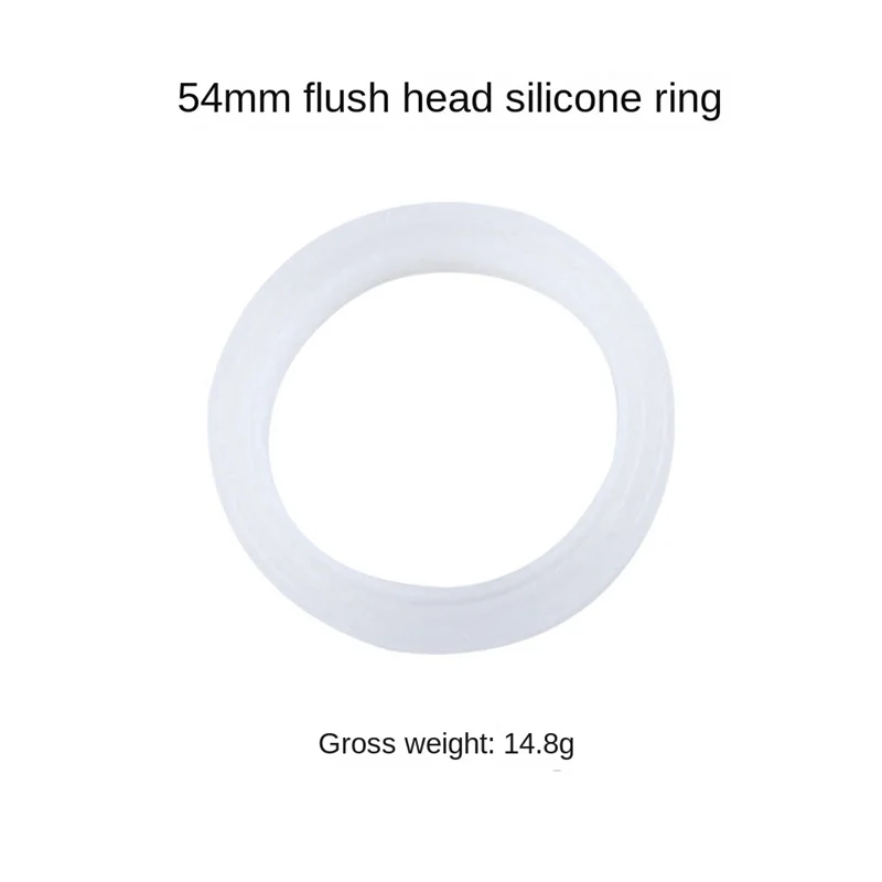 A58E-Coffee Maker Silicone Brew Head Guarnizione Anello di tenuta Macchina per caffè Parti di macchine per Breville 450/870/878/880