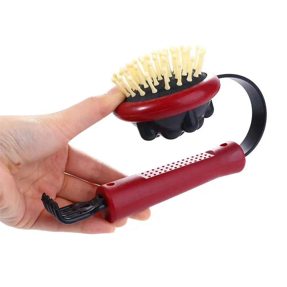 

Leisure Fatigue Gift for Parents Stress Relief Cervical Relax Massage Hammer Health Care Tool Massage Stick Body Knock Massager