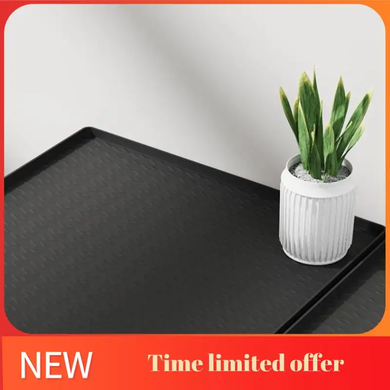 ABHU 2 PCS Washer And Dryer Covers For The Top, Non-Slip Washer Dryer Countertop Protector Mat For Laundry Room & Kitchen