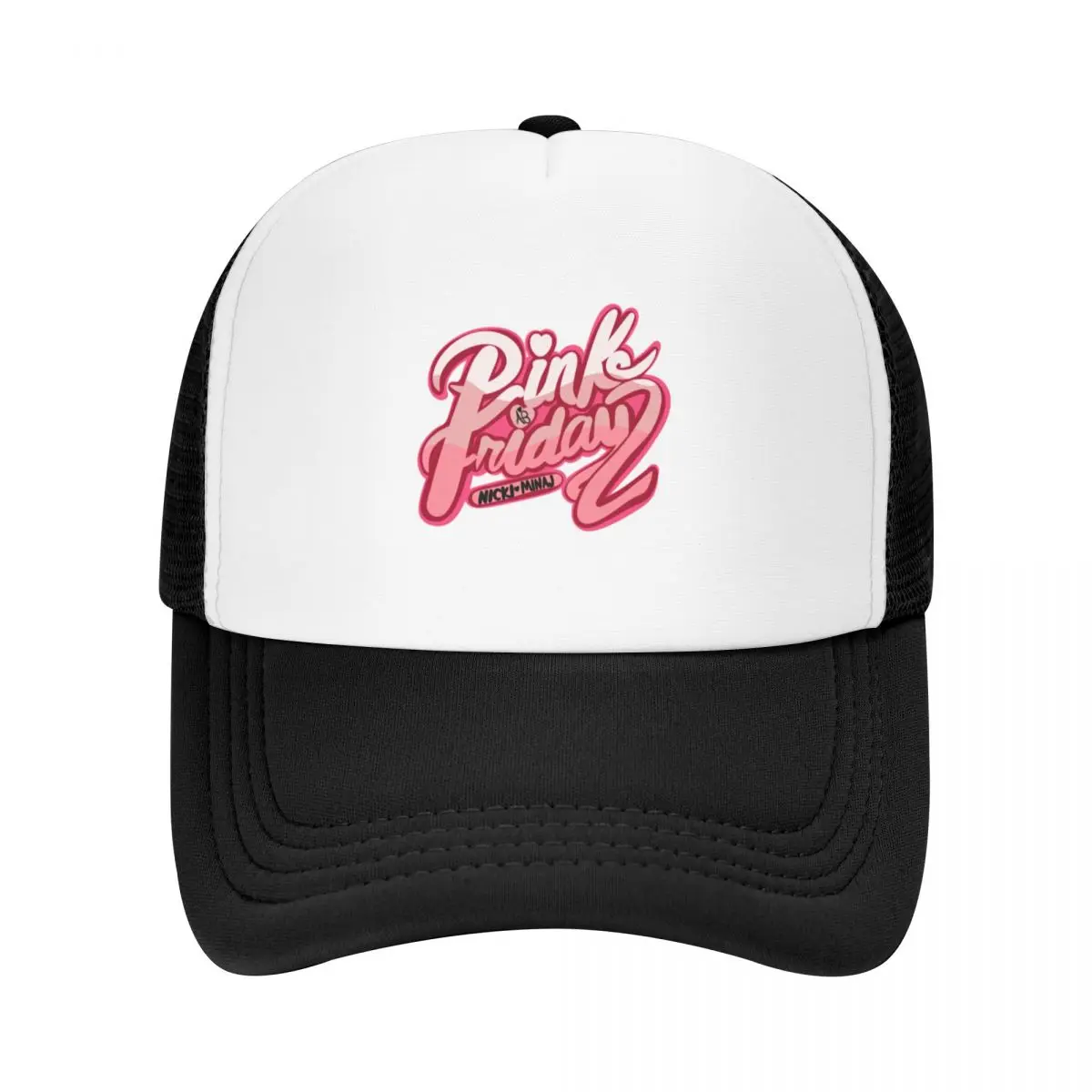 

Pink Friday 2, Nicki Minaj Baseball Cap Anime Hat Golf Cap New In Hat Caps For Men Women's